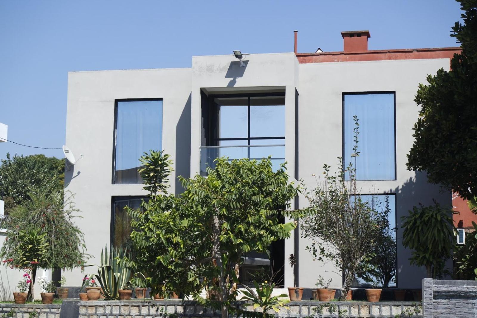 Guest House Nohfy Antananarivo Exterior photo
